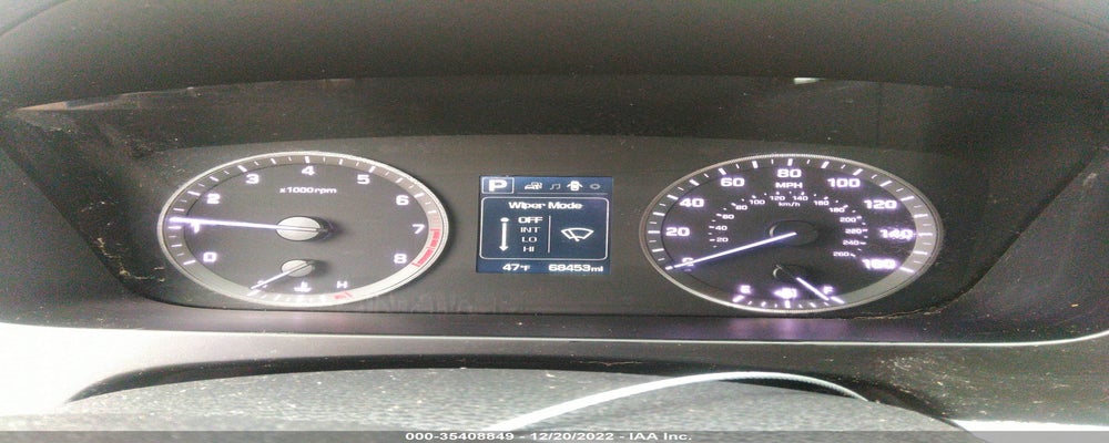 5NPE24AF0FH238825 2015 HYUNDAI SONATA photo no. 7