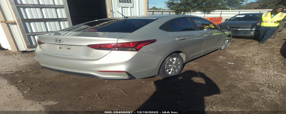 3KPC24A35JE008515 2018 HYUNDAI ACCENT photo no. 4