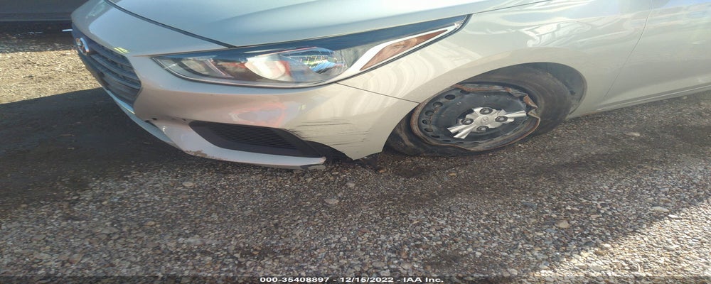 3KPC24A35JE008515 2018 HYUNDAI ACCENT photo no. 6