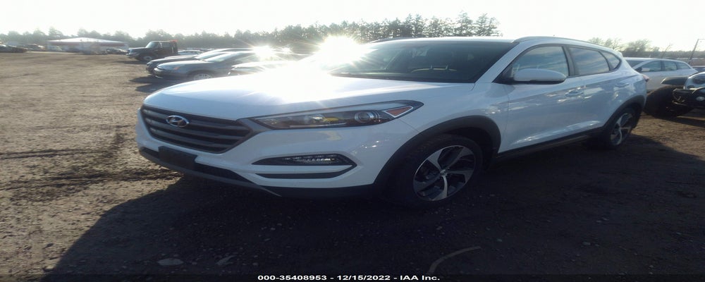 KM8J3CA25GU226868 2016 HYUNDAI TUCSON photo no. 2