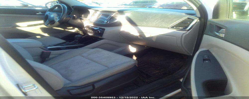 KM8J3CA25GU226868 2016 HYUNDAI TUCSON photo no. 5