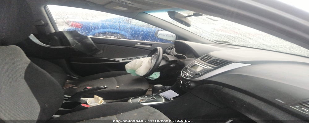 KMHCT5AE8DU083943 2013 HYUNDAI ACCENT photo no. 5