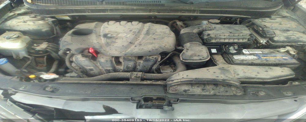 5NPEB4ACXDH598235 2013 HYUNDAI SONATA photo no. 10