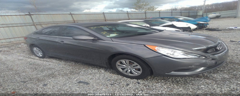 5NPEB4ACXDH598235 2013 HYUNDAI SONATA photo no. 6