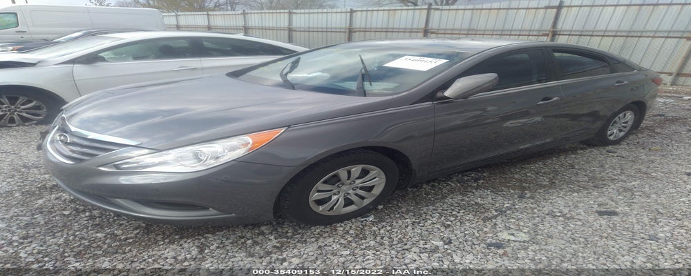 5NPEB4ACXDH598235 2013 HYUNDAI SONATA photo no. 2