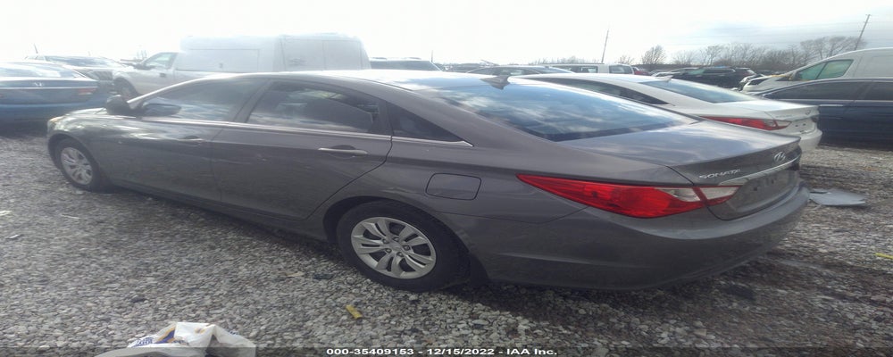5NPEB4ACXDH598235 2013 HYUNDAI SONATA photo no. 3