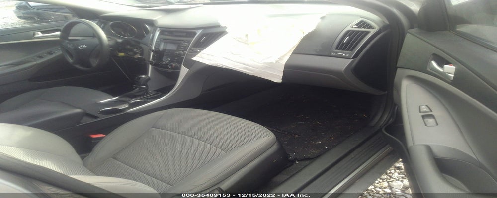 5NPEB4ACXDH598235 2013 HYUNDAI SONATA photo no. 5