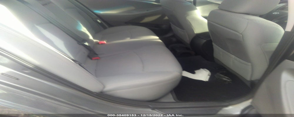 5NPEB4ACXDH598235 2013 HYUNDAI SONATA photo no. 8