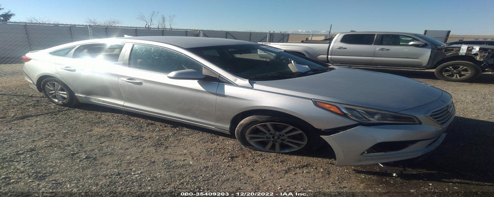 5NPE24AF8FH040400 2015 HYUNDAI SONATA photo no. 12