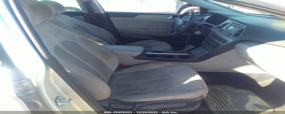 5NPE24AF8FH040400 2015 HYUNDAI SONATA photo no. 5