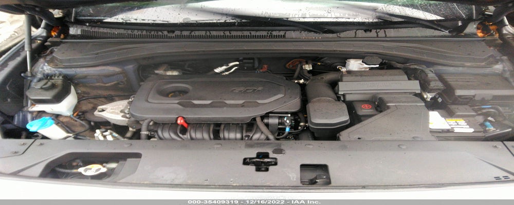 5NMS3CAD7KH027265 2019 HYUNDAI SANTA FE photo no. 10