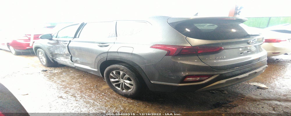 5NMS3CAD7KH027265 2019 HYUNDAI SANTA FE photo no. 3