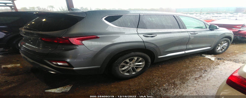 5NMS3CAD7KH027265 2019 HYUNDAI SANTA FE photo no. 4