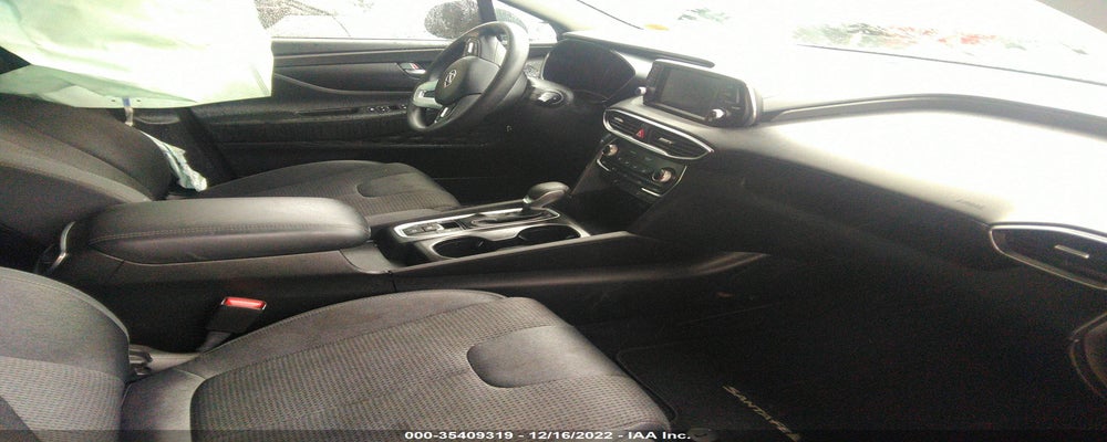 5NMS3CAD7KH027265 2019 HYUNDAI SANTA FE photo no. 5