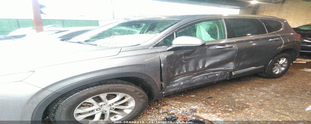 5NMS3CAD7KH027265 2019 HYUNDAI SANTA FE photo no. 6