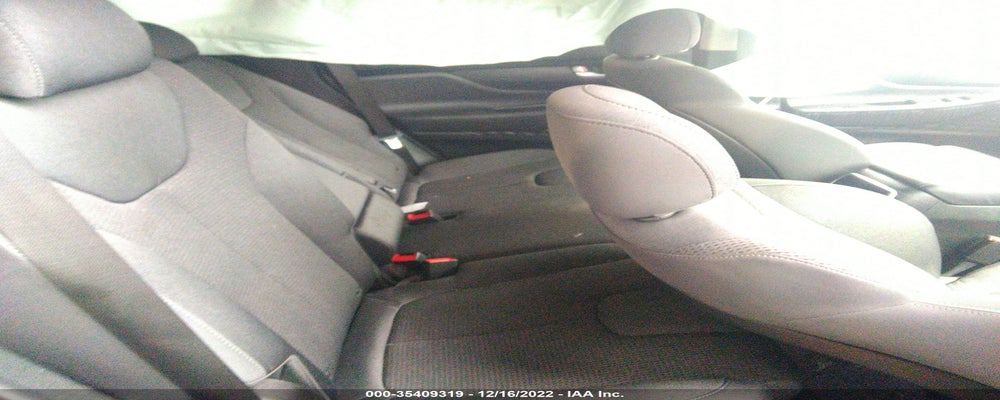 5NMS3CAD7KH027265 2019 HYUNDAI SANTA FE photo no. 8