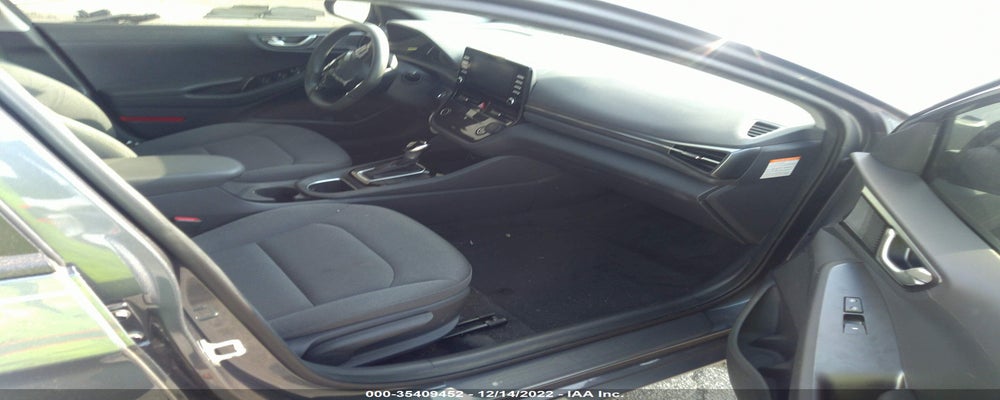 KMHC65LC3LU207781 2020 HYUNDAI IONIQ HYBRID photo no. 5