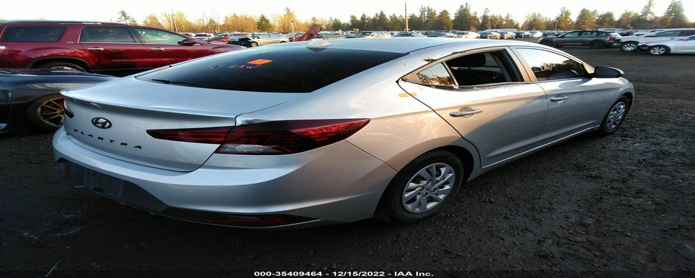 5NPD74LF6KH413146 2019 HYUNDAI ELANTRA photo no. 4