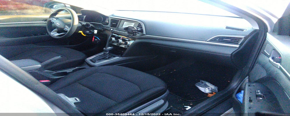 5NPD74LF6KH413146 2019 HYUNDAI ELANTRA photo no. 5