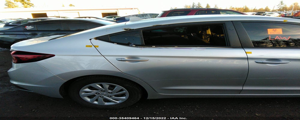 5NPD74LF6KH413146 2019 HYUNDAI ELANTRA photo no. 6