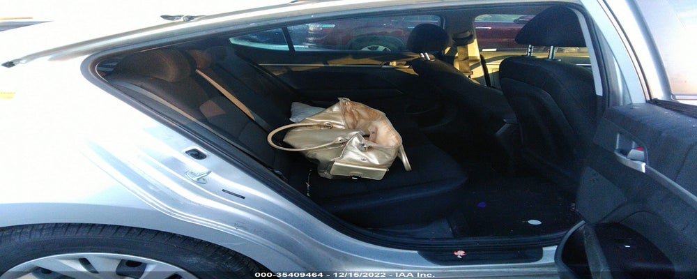 5NPD74LF6KH413146 2019 HYUNDAI ELANTRA photo no. 8