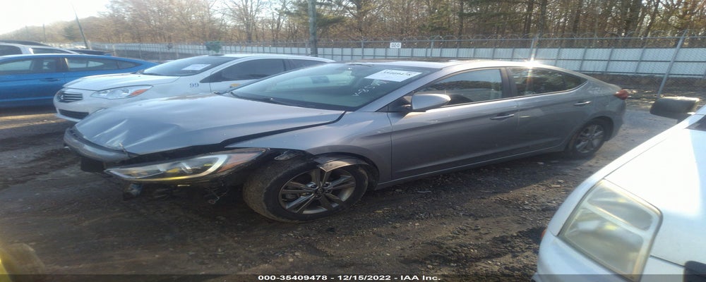 5NPD84LFXHH178577 2017 HYUNDAI ELANTRA photo no. 2