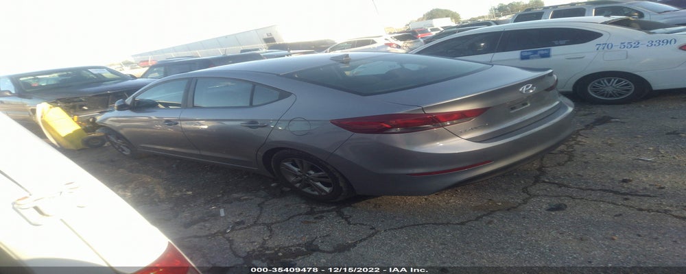 5NPD84LFXHH178577 2017 HYUNDAI ELANTRA photo no. 3