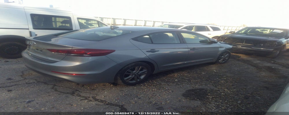 5NPD84LFXHH178577 2017 HYUNDAI ELANTRA photo no. 4