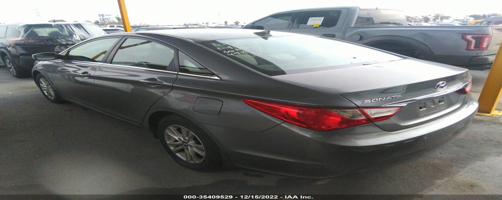 5NPEB4AC3DH674359 2013 HYUNDAI SONATA photo no. 3