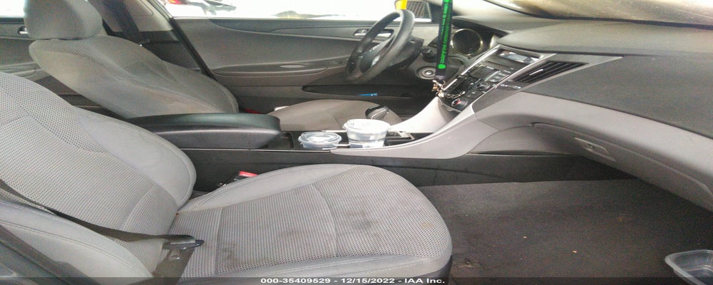 5NPEB4AC3DH674359 2013 HYUNDAI SONATA photo no. 5