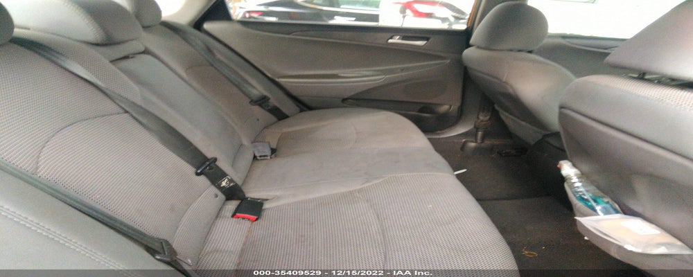 5NPEB4AC3DH674359 2013 HYUNDAI SONATA photo no. 8