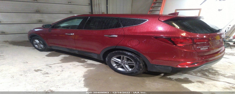 5XYZT3LB5HG408951 2017 HYUNDAI SANTA FE SPORT photo no. 3