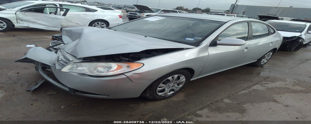 KMHDU4AD1AU167150 2010 HYUNDAI ELANTRA photo no. 2