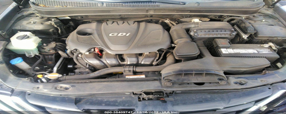5NPEB4AC7BH150614 2011 HYUNDAI SONATA photo no. 10