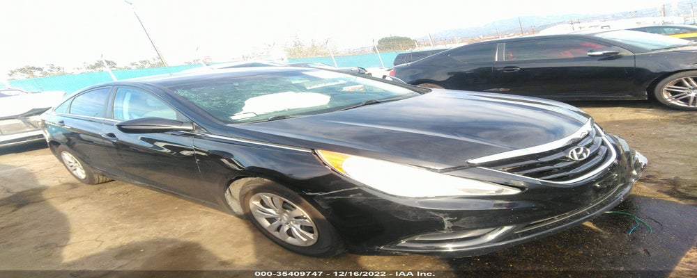 5NPEB4AC7BH150614 2011 HYUNDAI SONATA photo no. 13