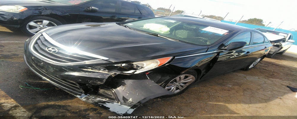 5NPEB4AC7BH150614 2011 HYUNDAI SONATA photo no. 2