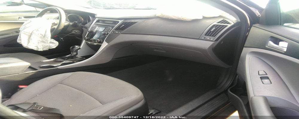 5NPEB4AC7BH150614 2011 HYUNDAI SONATA photo no. 5