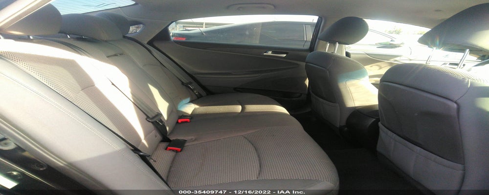 5NPEB4AC7BH150614 2011 HYUNDAI SONATA photo no. 8