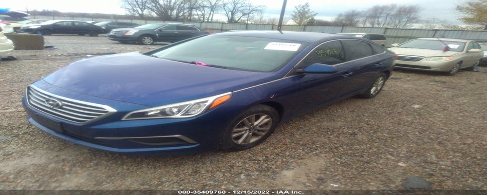 5NPE24AF5GH272020 2016 HYUNDAI SONATA photo no. 2