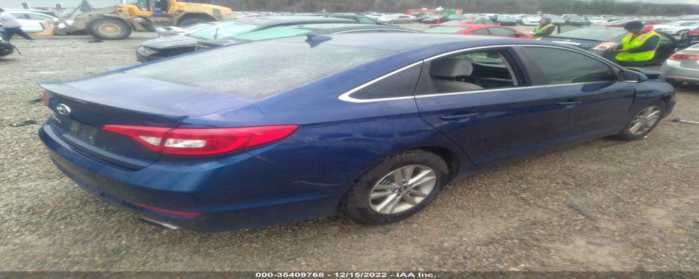 5NPE24AF5GH272020 2016 HYUNDAI SONATA photo no. 4