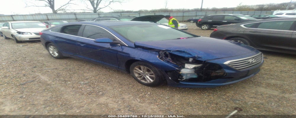 5NPE24AF5GH272020 2016 HYUNDAI SONATA photo no. 6