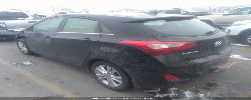 KMHD35LE8DU097181 2013 HYUNDAI ELANTRA GT photo no. 3