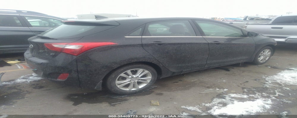 KMHD35LE8DU097181 2013 HYUNDAI ELANTRA GT photo no. 4