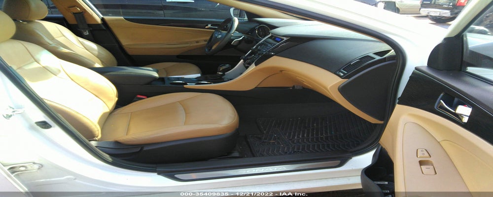 5NPEC4AB1DH511262 2013 HYUNDAI SONATA photo no. 5