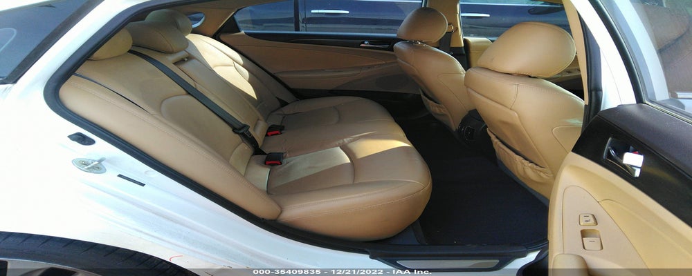 5NPEC4AB1DH511262 2013 HYUNDAI SONATA photo no. 8