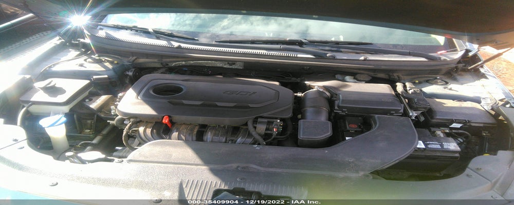 5NPE24AF8FH142375 2015 HYUNDAI SONATA photo no. 10