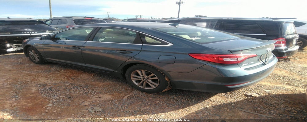 5NPE24AF8FH142375 2015 HYUNDAI SONATA photo no. 3