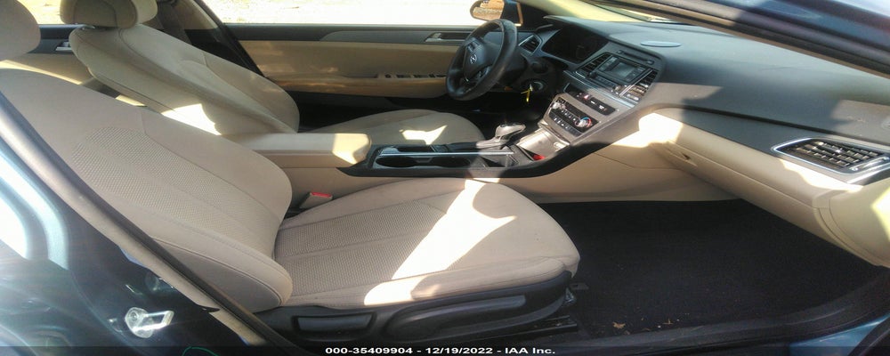 5NPE24AF8FH142375 2015 HYUNDAI SONATA photo no. 5