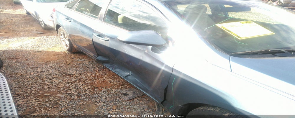 5NPE24AF8FH142375 2015 HYUNDAI SONATA photo no. 6