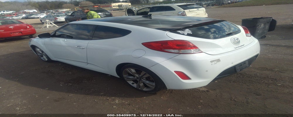 KMHTC6AD8CU076728 2012 HYUNDAI VELOSTER photo no. 3